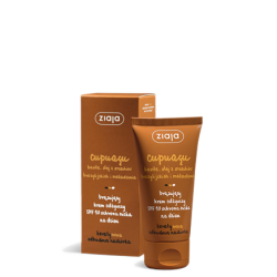 ZIAJA CUPUACU KREM BRĄZUJĄCY NA DZIEŃ/T-KART 50ML